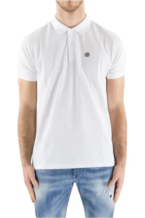 Colmar Heren, Tops, Wit, Maat: 2XL Katoen