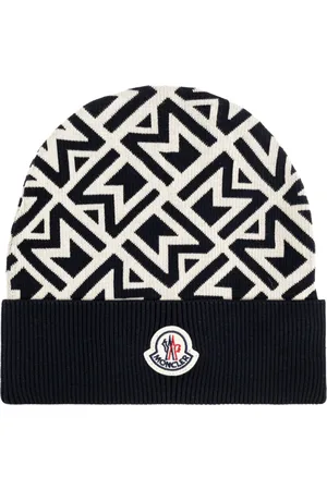 Moncler Heren, Accessoires, Zwart, Maat: ONE Size Katoen