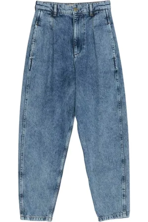 Twin-Set Dames, Jeans, Blauw, Maat: W29 Denim
