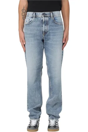 Diesel Heren, Jeans, Blauw, Maat: W30