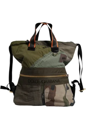 Dolce & Gabbana Dames, Tassen, Groen, Maat: ONE Size