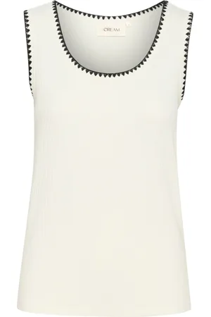 Cream Dames, Tops, , Maat: XL