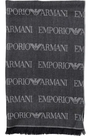 Emporio Armani Unisex, Accessoires, Blauw, Maat: ONE Size