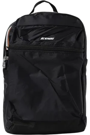 K-Way Heren, Tassen, Zwart, Maat: ONE Size Nylon