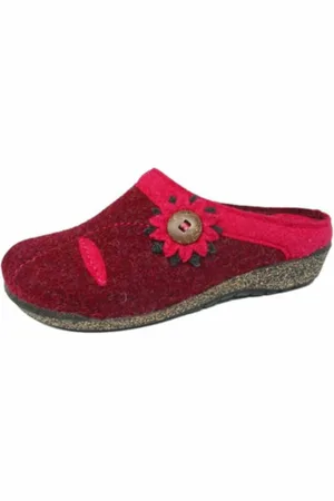 Fischer Dames, Schoenen, Rood, Maat: 42 EU