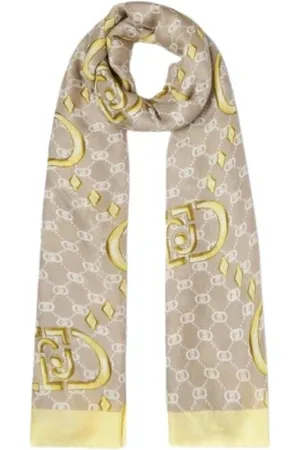 Liu Jo Dames, Accessoires, Geel, Maat: ONE Size