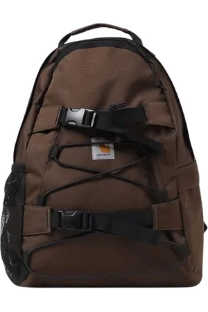 Carhartt Heren, Tassen, Bruin, Maat: ONE Size Poliester