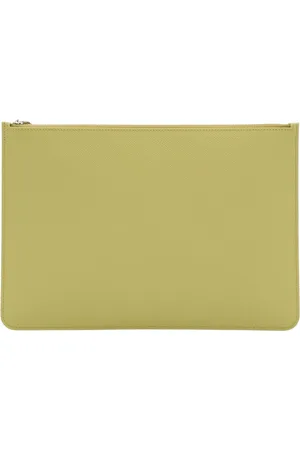 Maison Margiela Heren, Tassen, Geel, Maat: ONE Size Leer