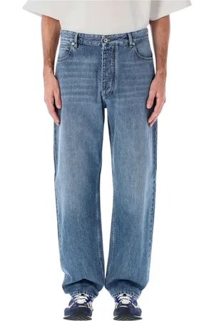 Bottega Veneta Heren, Jeans, Blauw, Maat: L Denim