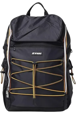 K-Way Heren, Tassen, Zwart, Maat: ONE Size