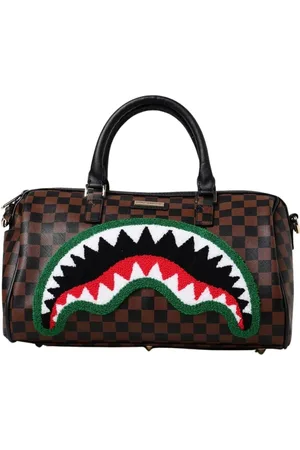 Sprayground Heren, Tassen, Bruin, Maat: ONE Size
