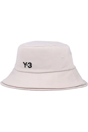 Y-3 Heren, Accessoires, Wit, Maat: L Katoen