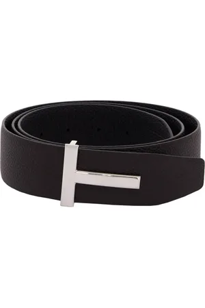 Tom Ford Heren, Accessoires, Bruin, Maat: 110 CM Leer