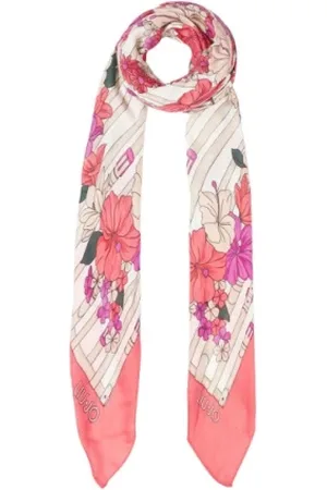 Liu Jo Dames, Accessoires, Rood, Maat: ONE Size Modal
