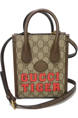 Gucci Dames, Pre-owned, , Maat: ONE Size Leer
