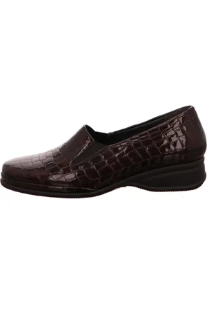 Semler Dames, Schoenen, Rood, Maat: 37 1/2 EU