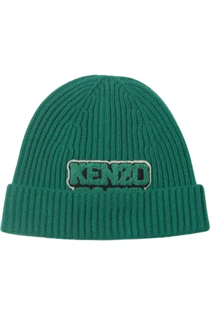 Kenzo Heren, Accessoires, Groen, Maat: ONE Size