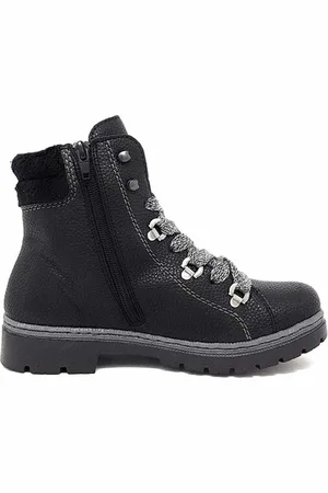 Rieker Dames, Schoenen, Zwart, Maat: 38 EU