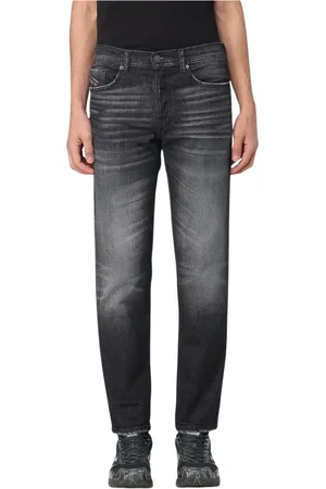 Diesel Heren, Jeans, Blauw, Maat: W30 Denim
