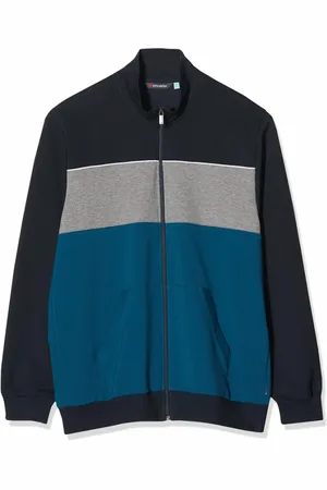 SCHNEIDER Heren, Sweatshirts & Hoodies, Veelkleurig, Maat: 3XL