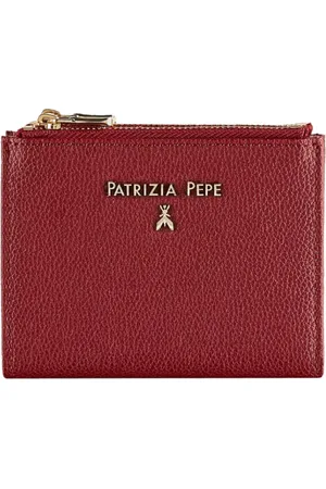 Patrizia Pepe Dames, Accessoires, Rood, Maat: ONE Size Leer