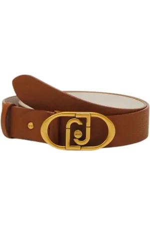 Liu Jo Dames, Accessoires, Bruin, Maat: S Leer