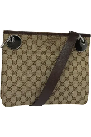 Gucci Dames, Pre-owned, , Maat: ONE Size Leer