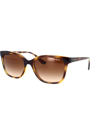 vogue Dames, Accessoires, Bruin, Maat: 54 MM