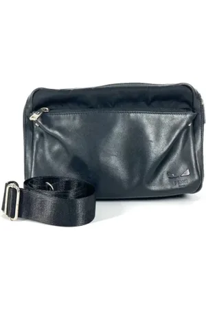 Fendi Dames, Pre-owned, Zwart, Maat: ONE Size Leer