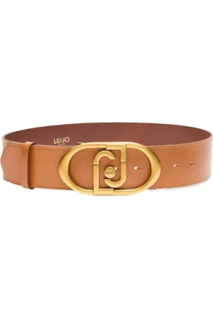 Liu Jo Dames, Accessoires, Bruin, Maat: L Leer
