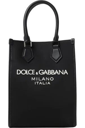 Dolce & Gabbana Heren, Tassen, Zwart, Maat: ONE Size