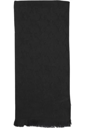 Armani Exchange Heren, Accessoires, Zwart, Maat: ONE Size Wol