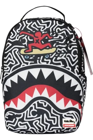 Sprayground Heren, Tassen, Zwart, Maat: ONE Size