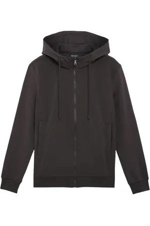 Lyle & Scott Heren, Sweatshirts & Hoodies, Grijs, Maat: XL Katoen