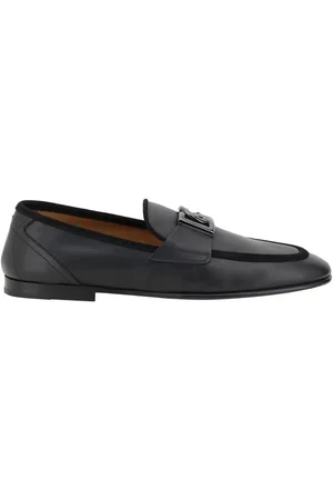 Dolce & Gabbana Heren, Schoenen, Zwart, Maat: 43 EU
