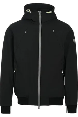 PEOPLE OF SHIBUYA Heren, Sweatshirts & Hoodies, Zwart, Maat: L Polyamide