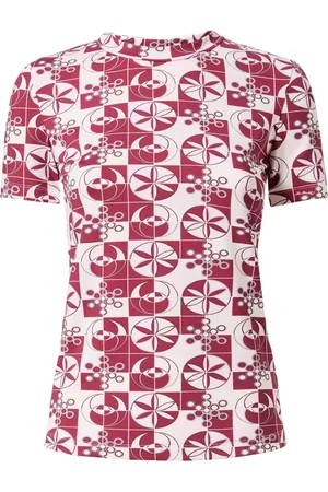 La DoubleJ Dames, Tops, Veelkleurig, Maat: XS Jersey