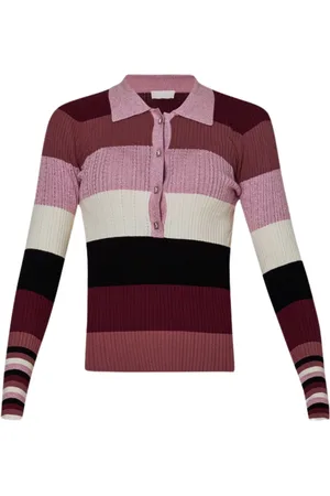 Liu Jo Dames, Tops, Veelkleurig, Maat: M