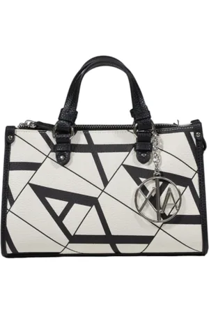 Armani Exchange Dames, Tassen, Veelkleurig, Maat: ONE Size Poliester