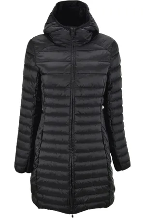Ciesse Dames, Jassen, Zwart, Maat: S Nylon