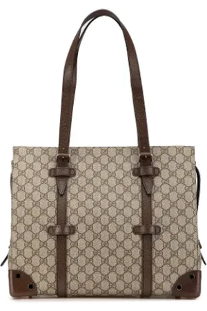 Gucci Dames, Pre-owned, , Maat: ONE Size Leer