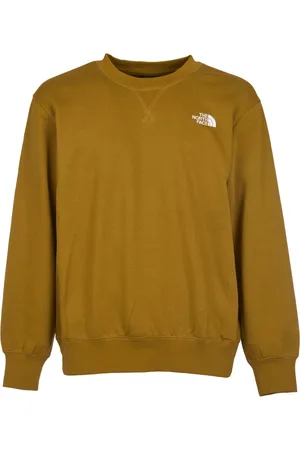 The North Face Heren, Sweatshirts & Hoodies, Groen, Maat: S Katoen
