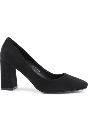 19V69 Italia Dames, Schoenen, Zwart, Maat: 39 EU