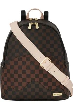 Sprayground Dames, Tassen, Bruin, Maat: ONE Size