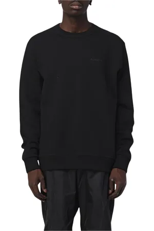 Burberry Heren, Sweatshirts & Hoodies, Zwart, Maat: XL Katoen