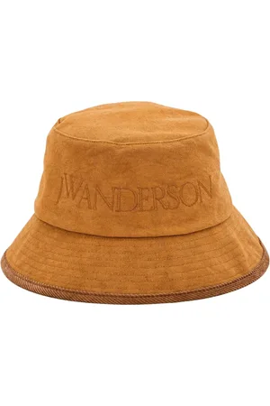 J.W.Anderson Heren, Accessoires, Bruin, Maat: S Katoen