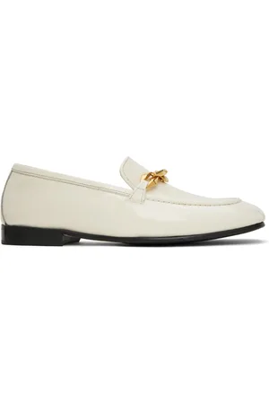 Jimmy Choo Dames, Schoenen, Wit, Maat: 35 EU Leer