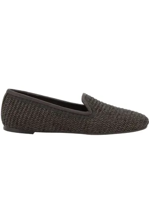 Brunello Cucinelli Dames, Schoenen, Bruin, Maat: 37 EU