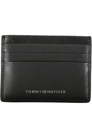 Tommy Hilfiger Heren, Accessoires, Zwart, Maat: ONE Size Leer