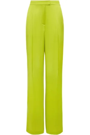 MVP Wardrobe Dames, Broeken, Groen, Maat: M